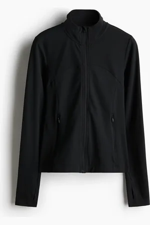 H&M Giacca sportiva con SoftMove con cerniera