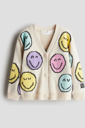 H&M Cardigan fantasia
