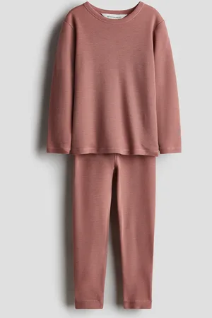 H&M Set termico 2 pezzi in jersey di lana