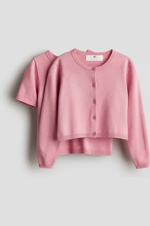 H&M Set 2 pezzi con top e cardigan