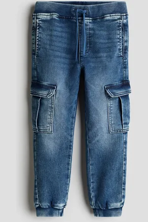 H&M Joggers modello cargo