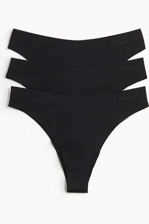 H&M Brazilian sportive con DryMove 3 pezzi