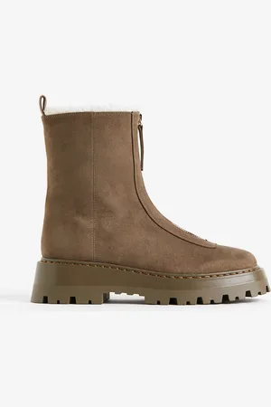 H&M Stivaletti con fodera calda