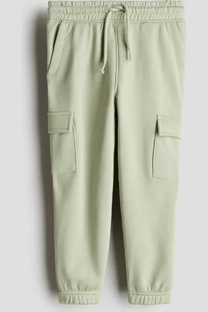 H&M Joggers cargo con interno spazzolato