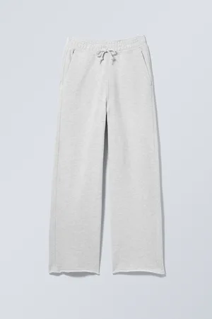 H&M Jogger Astro in spugna con vestibilità loose