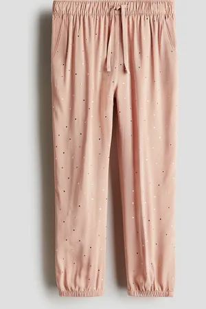 H&M Joggers in tessuto