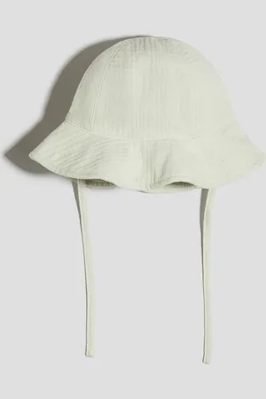 H&M Cappello per il sole in mussola di cotone