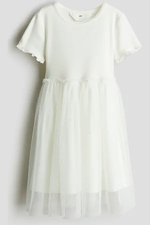 H&M Abito con gonna in tulle