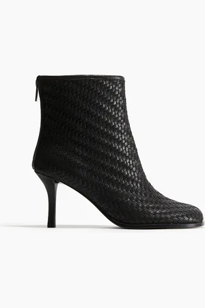 H&M Stivaletti intrecciati