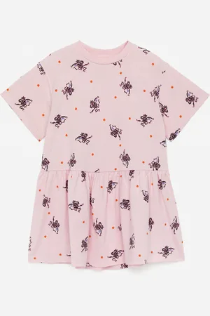 H&M Jersey Frill Dress