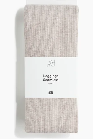 H&M Leggings senza cuciture