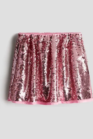H&M Gonna con paillettes