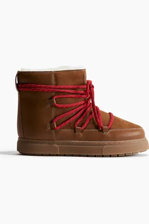 H&M Stivaletti imbottiti con lacci