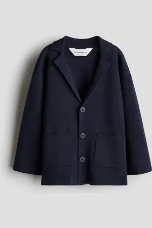 H&M Blazer in maglia di lana