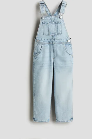 H&M Salopette in denim