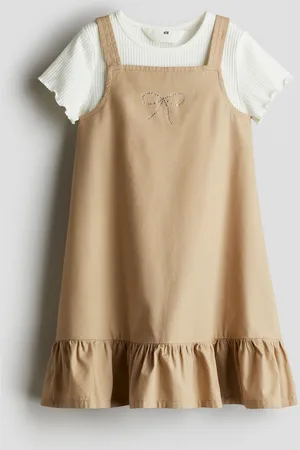 H&M 2-piece dress and top set
