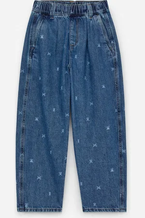 H&M Pantaloni in denim dalla vestibilità relaxed