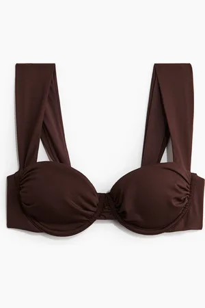 H&M Top bikini a balconcino