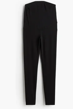 H&M MAMA Leggings in jersey