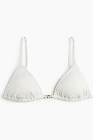 H&M Top bikini a triangolo imbottito