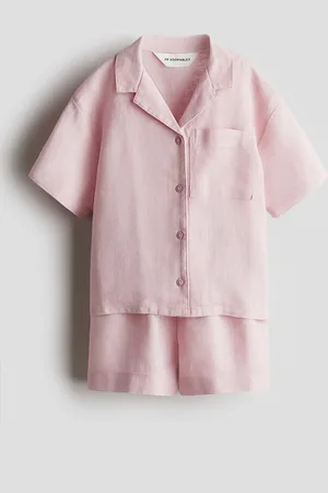 H&M Set 2 pezzi in lino