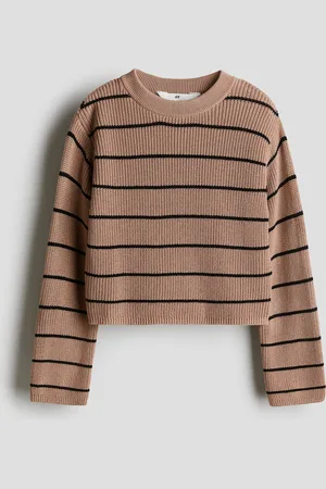 H&M Pullover squadrato