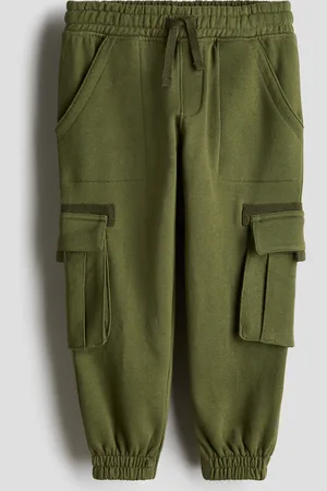 H&M Joggers modello cargo