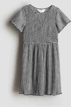 H&M Abito con smock