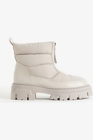 H&M Stivaletti imbottiti con fodera calda
