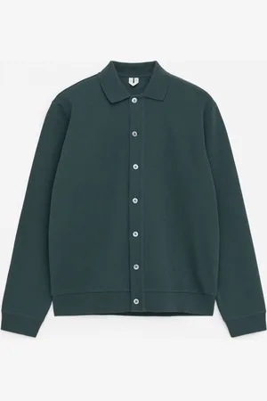H&M Cardigan in jersey di cotone