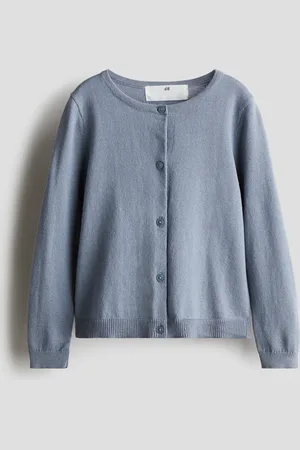 H&M Cardigan in cotone fine