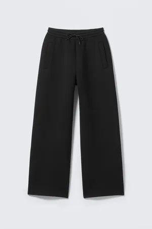 H&M Pantaloni da tuta in scuba con vestibilità loose
