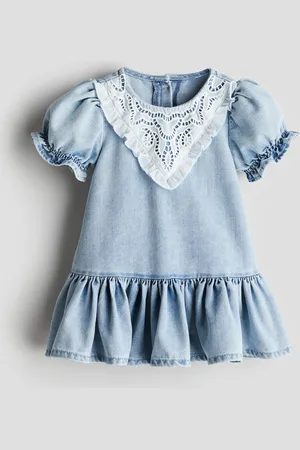 H&M Abito in denim