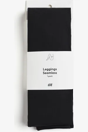 H&M Leggings senza cuciture