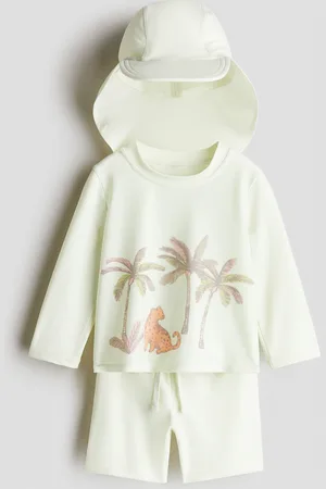 H&M Set protezione solare UPF 50