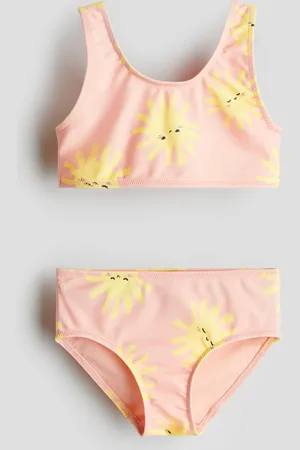 H&M Bikini stampato