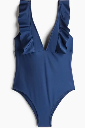H&M Costume intero con coppe imbottite