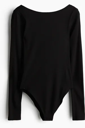 H&M Body a coste scollato dietro