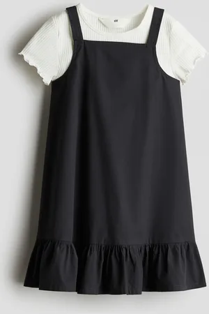 H&M 2-piece dress and top set