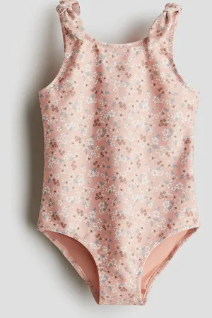 H&M Costume intero con stampa