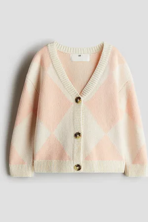 H&M Cardigan con scollo a V