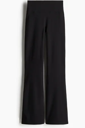 H&M Leggings sportivi svasati con SoftMove