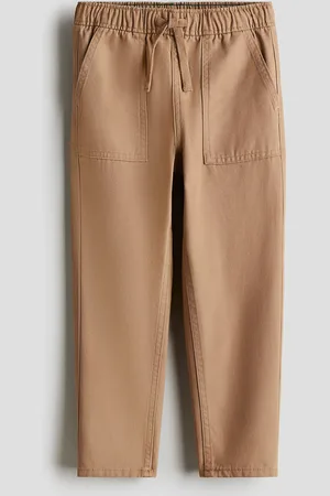 H&M Joggers in tela di cotone
