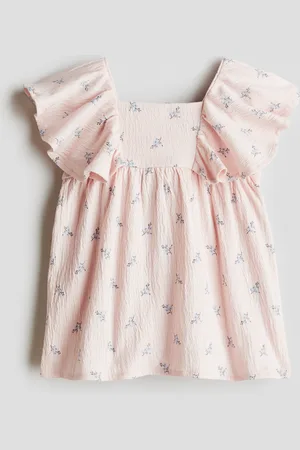 H&M Abito con volant