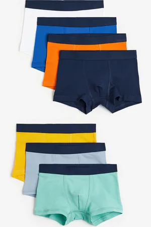 H&M Boxer 7 pezzi