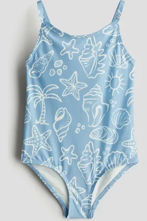 H&M Costume intero con stampa