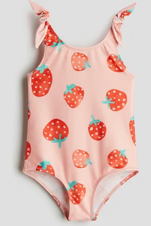 H&M Costume intero con stampa