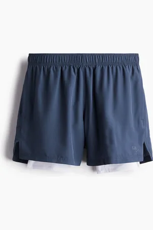 H&M Shorts sportivi a doppio strato con DryMove