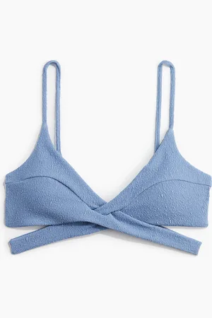 H&M Top bikini a triangolo imbottito