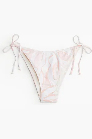 H&M Tanga bikini con laccetti